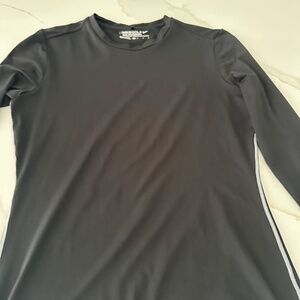 Ladies Nike shirt  Tour performance dri fit black size M